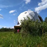 豪华帐篷 Glamping 特吕西尔