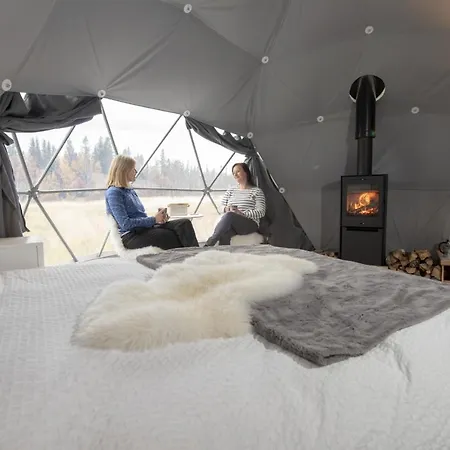 Glamping Luxury tent *