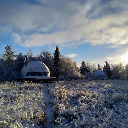 Glamping