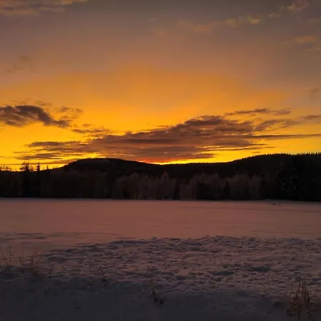 Glamping Lüks kamp alanı Trysil