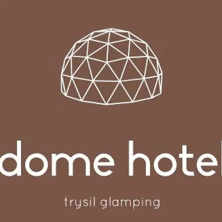 Lüks kamp alanı Glamping Trysil