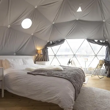 Glamping Lüks kamp alanı *