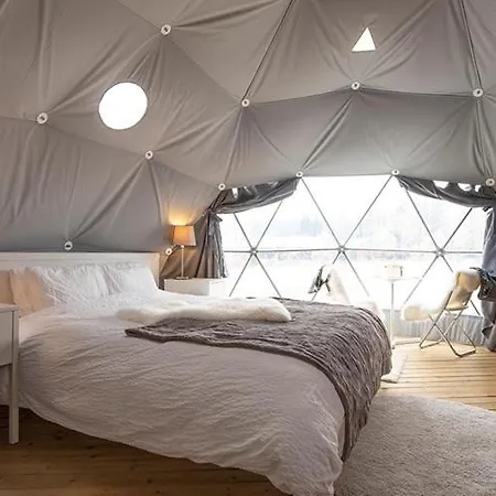 豪华帐篷 Glamping