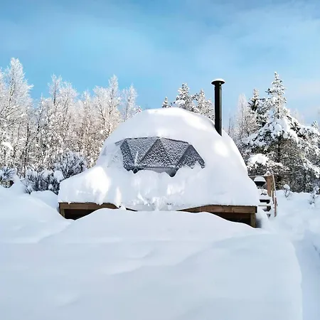 Glamping Trysil