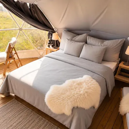 Glamping Lüks kamp alanı Trysil