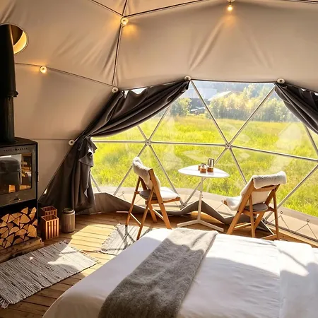 Glamping Trysil