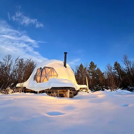 Glamping Lüks kamp alanı *