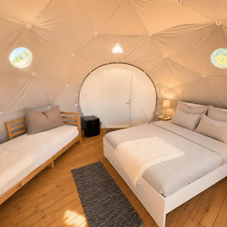 Glamping Trysil