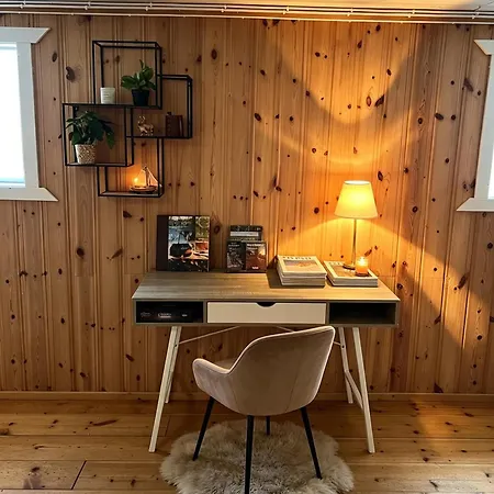 Glamping Trysil