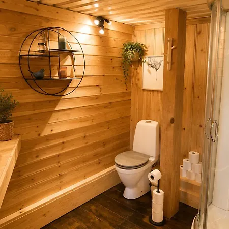 Lüks kamp alanı Glamping