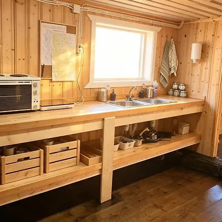 Glamping Luxury tent Trysil