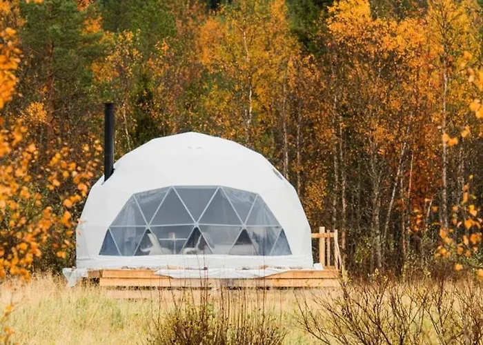 Glamping Трисиль